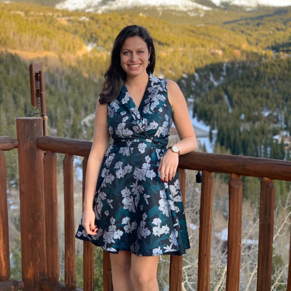 Meet your Posher, Aline